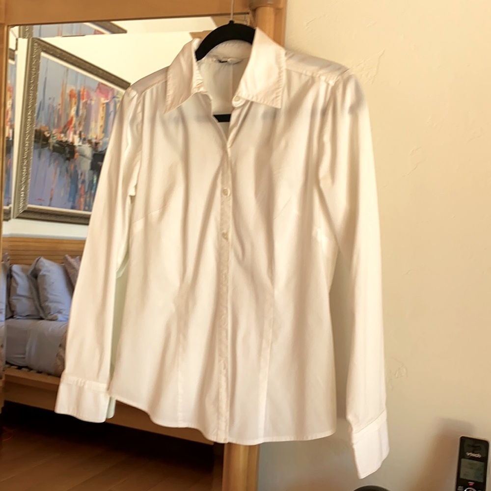 White shirt